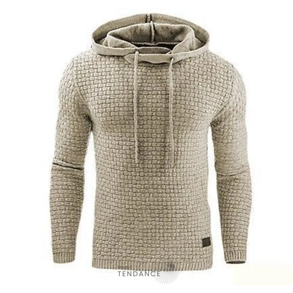 Pull à Capuche Date | France-Tendance