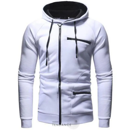 Pull à Capuche Doux Et Léger De Printemps | France-Tendance