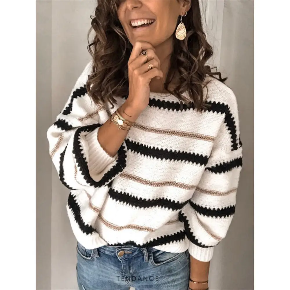 Pull Ella | France-Tendance