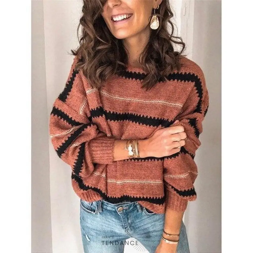 Pull Ella | France-Tendance