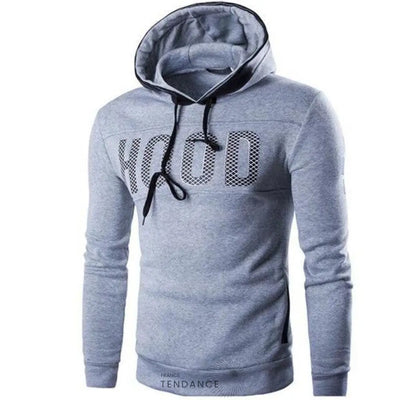 Pull Hood | France-Tendance