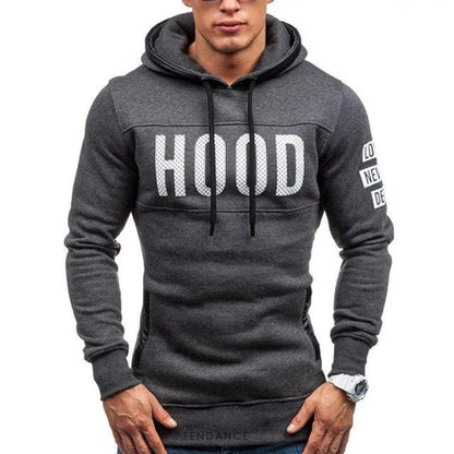 Pull Hood | France-Tendance