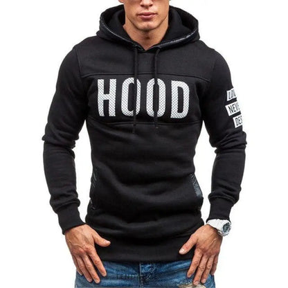 Pull Hood | France-Tendance