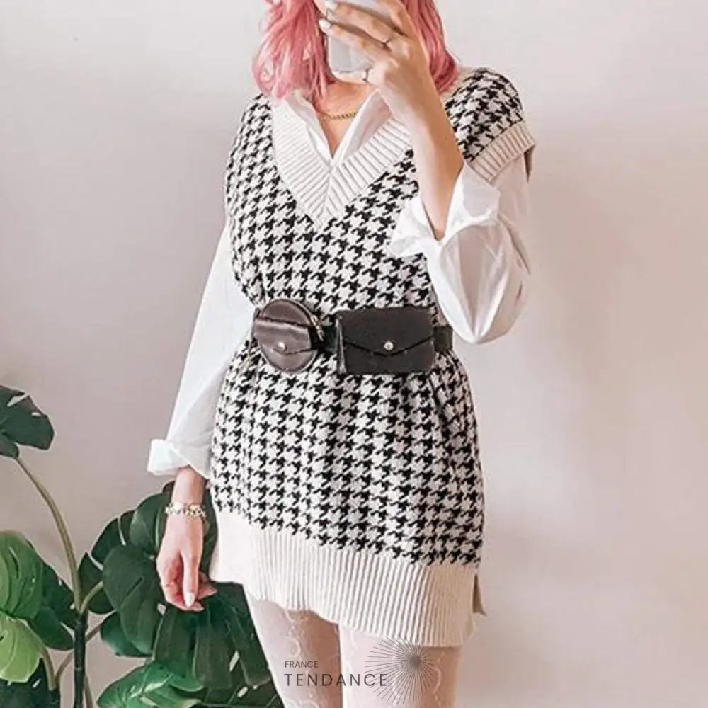 Pull Sans Manches Jackary | France-Tendance