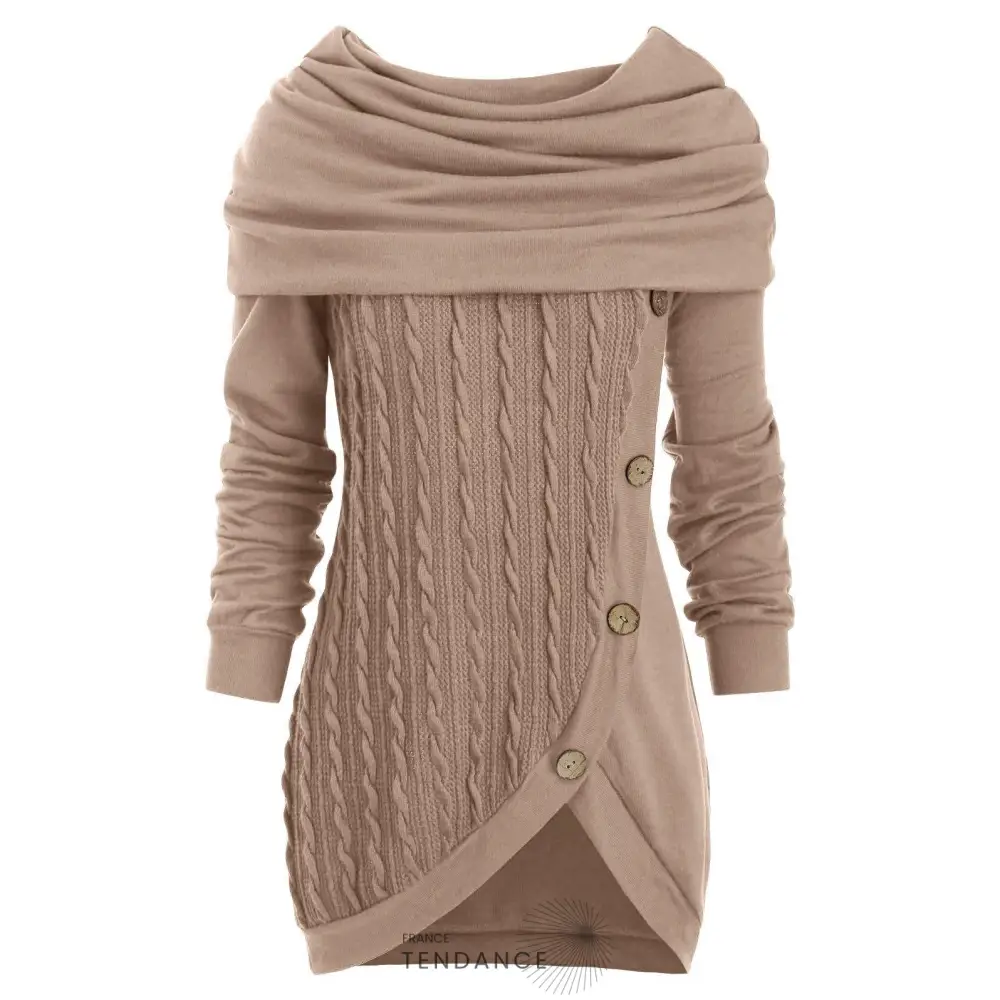Pull Spécial à Capuche | France-Tendance