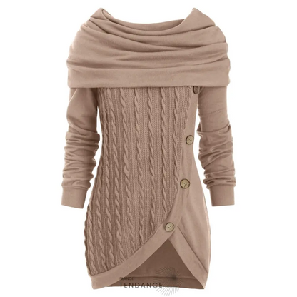 Pull Spécial à Capuche | France-Tendance