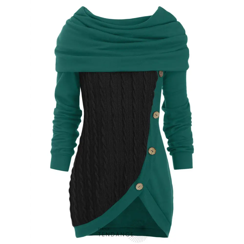 Pull Spécial à Capuche | France-Tendance