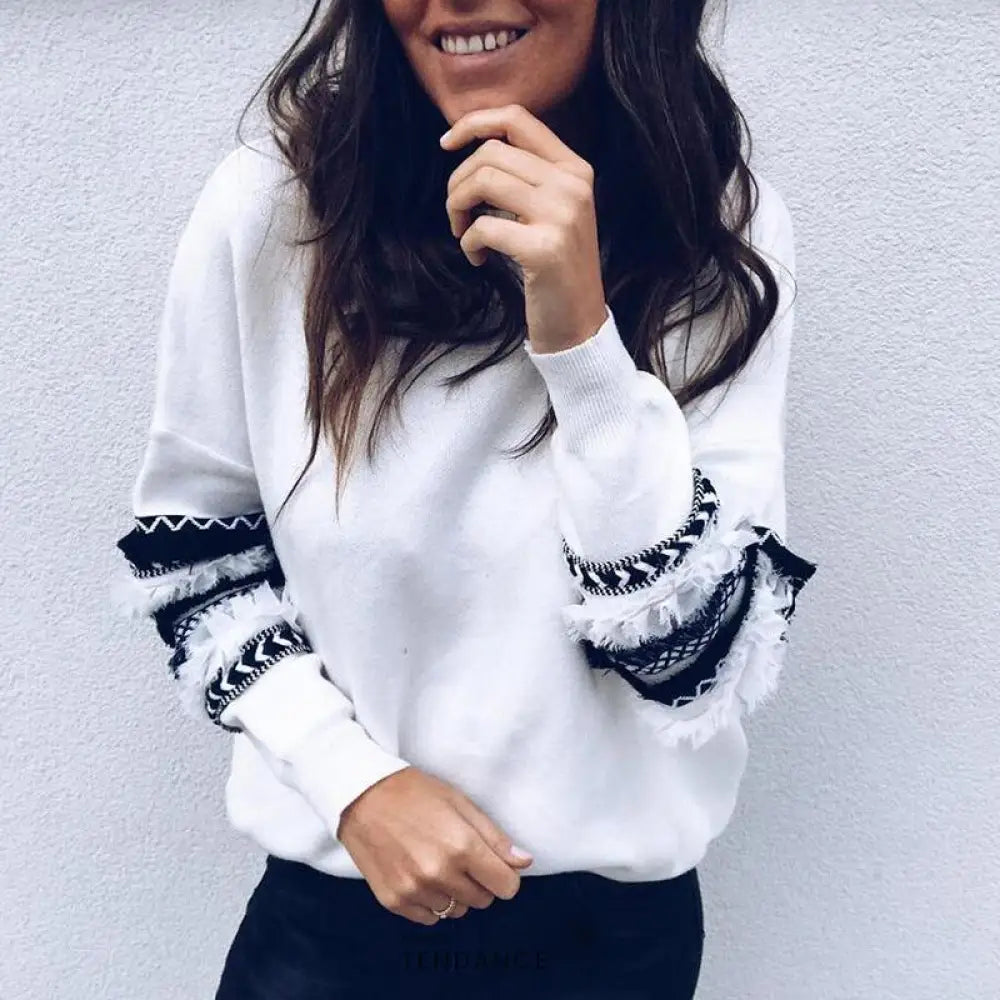 Pull Svieta | France-Tendance