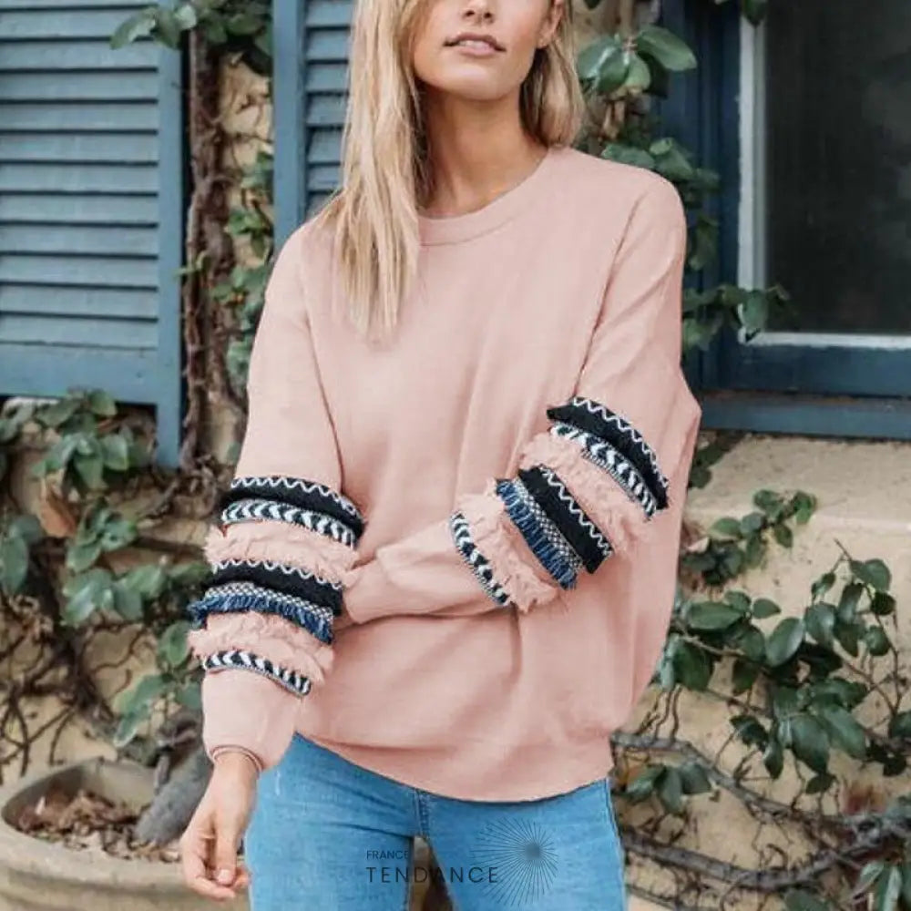 Pull Svieta | France-Tendance