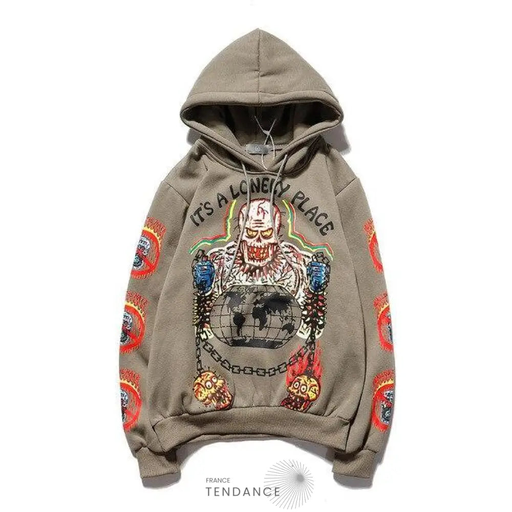 Pull Velouté Imprimé | France-Tendance