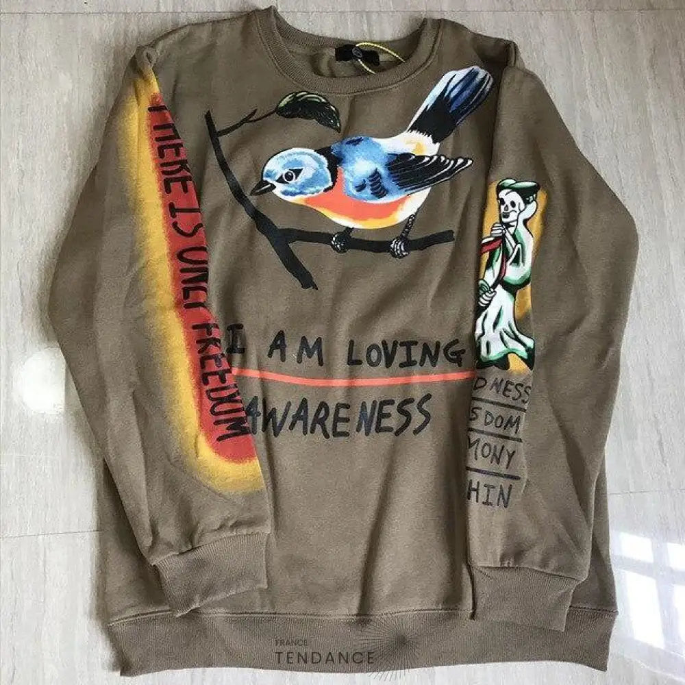 Pull Velouté Imprimé | France-Tendance