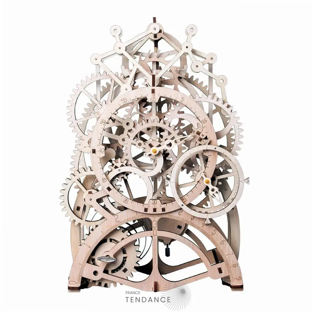 Puzzle 3d En Bois - Série Adultes | France-Tendance