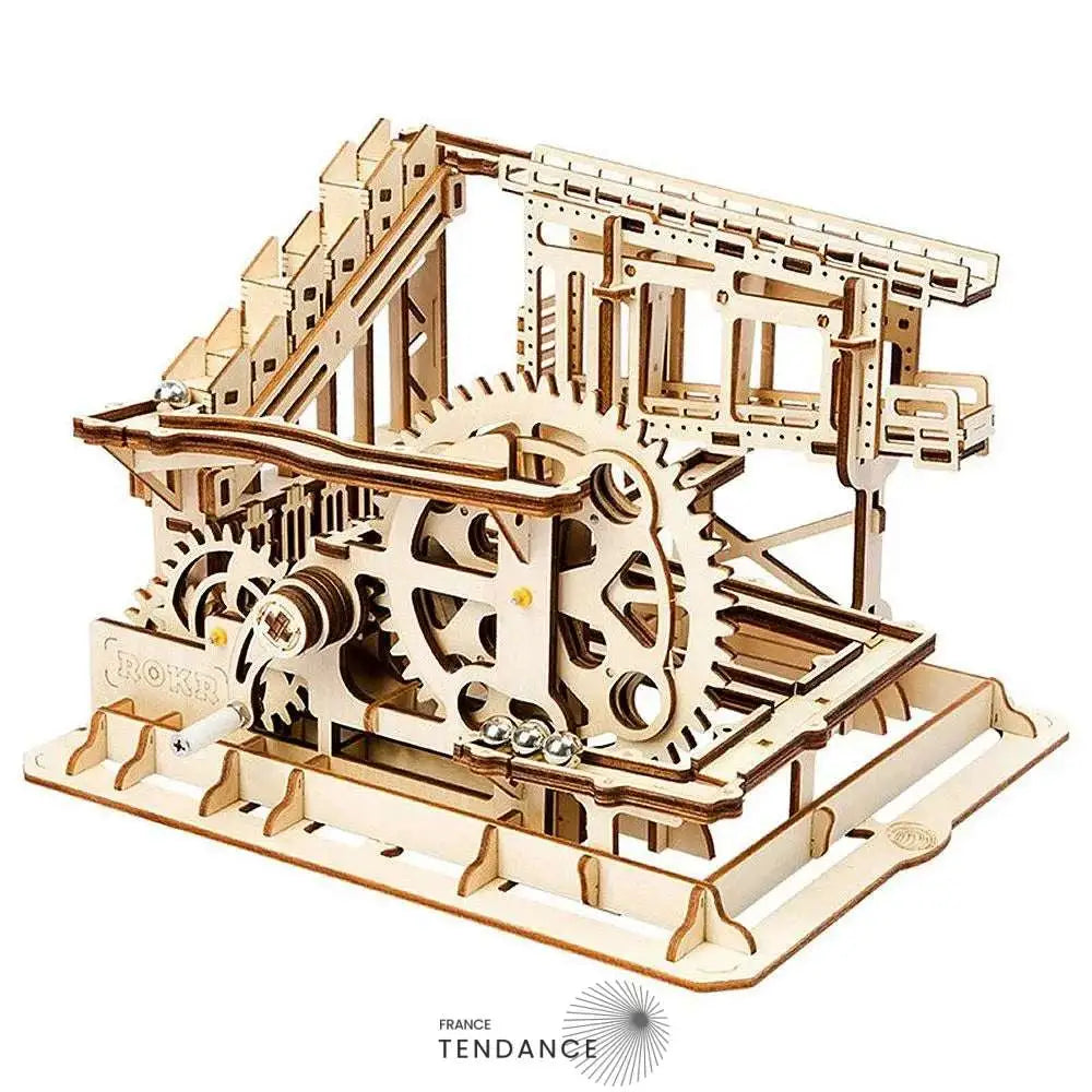 Puzzle 3d En Bois - Série Adultes | France-Tendance