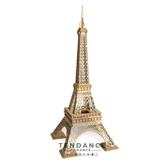 Puzzle 3d En Bois - Série Enfants | France-Tendance