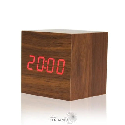 Réveil Design cube | France-Tendance