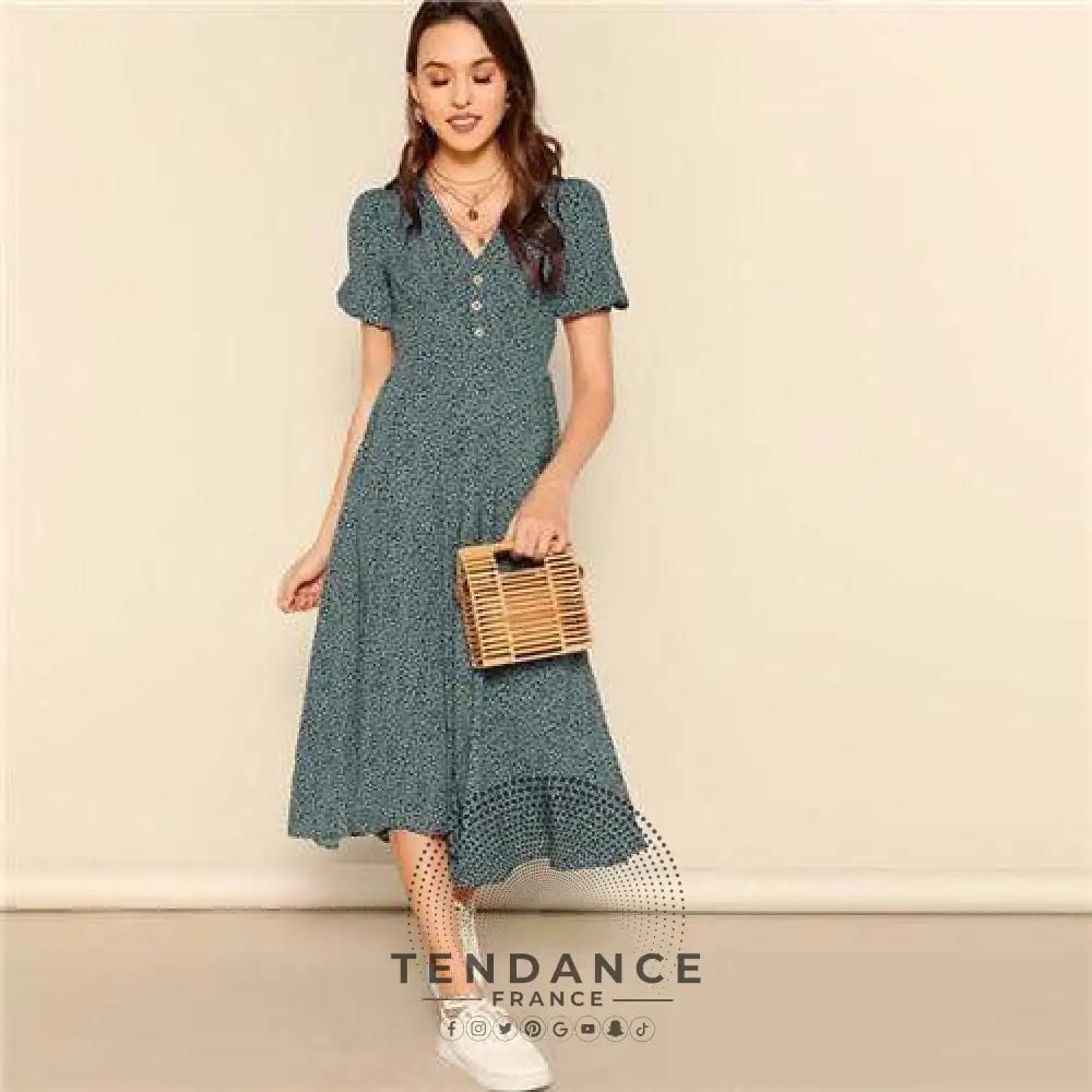 Robe Alessia | France-Tendance