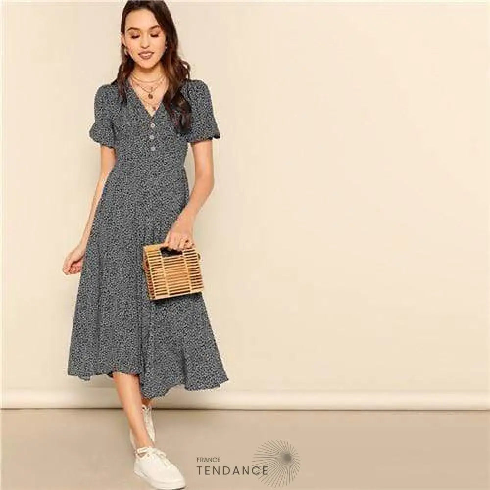 Robe Alessia | France-Tendance
