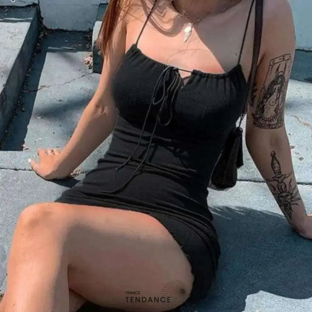 Robe Blackdress | France-Tendance