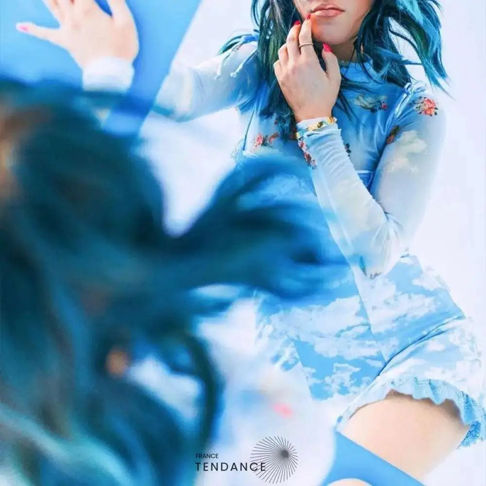 Robe Cloud | France-Tendance