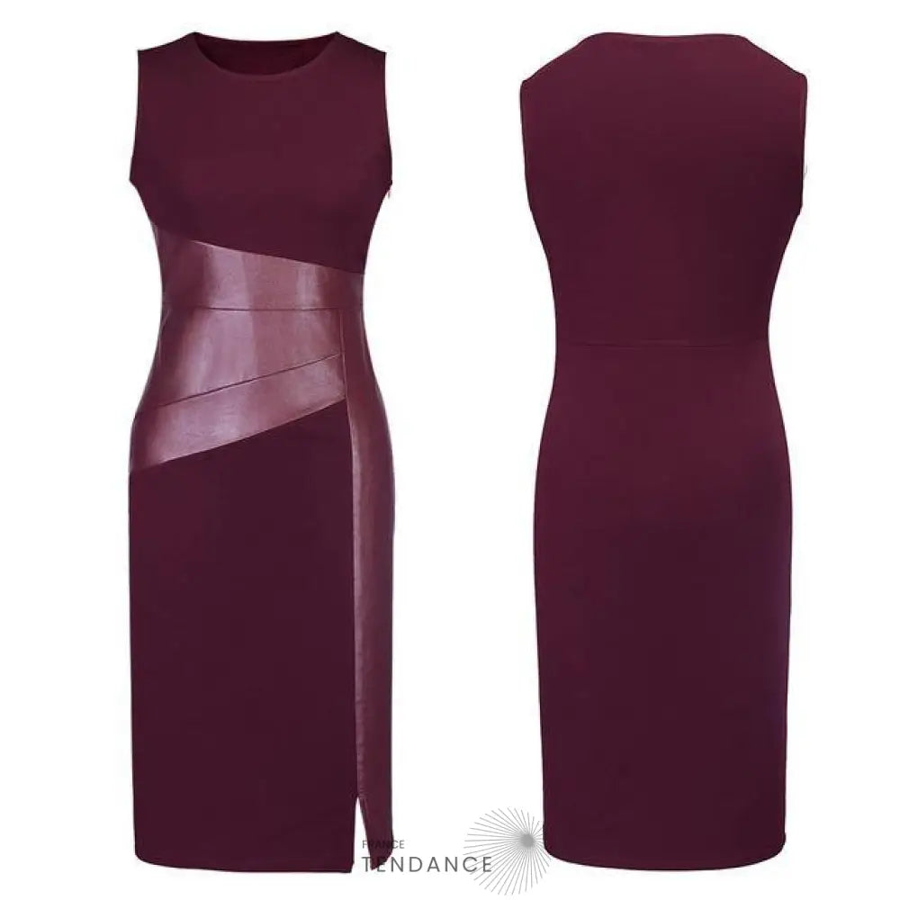 Robe De Soirée Crayon icône | France-Tendance