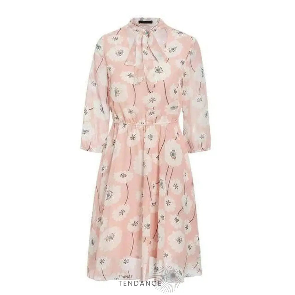 Robe Flowers | France-Tendance