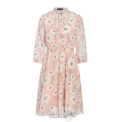 Robe Flowers | France-Tendance