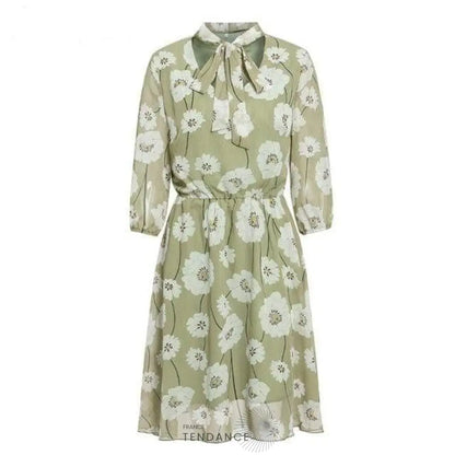 Robe Flowers | France-Tendance