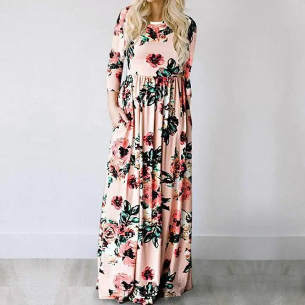 Robe Rosa™ | France-Tendance