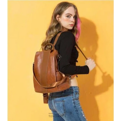 Sac à Dos Anti-vol | France-Tendance
