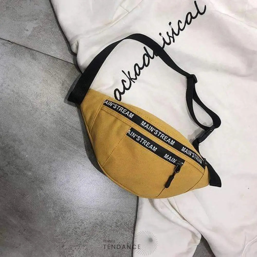 Sac Banane Mainstream | France-Tendance