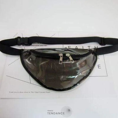 Sac Banane Transparent | France-Tendance