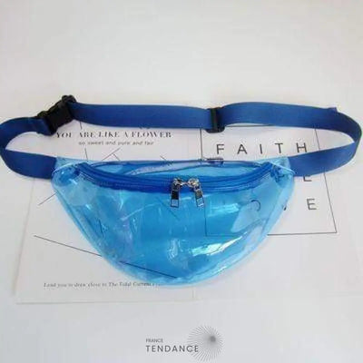 Sac Banane Transparent | France-Tendance