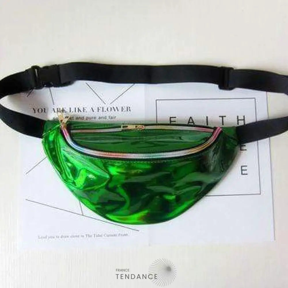 Sac Banane Transparent | France-Tendance