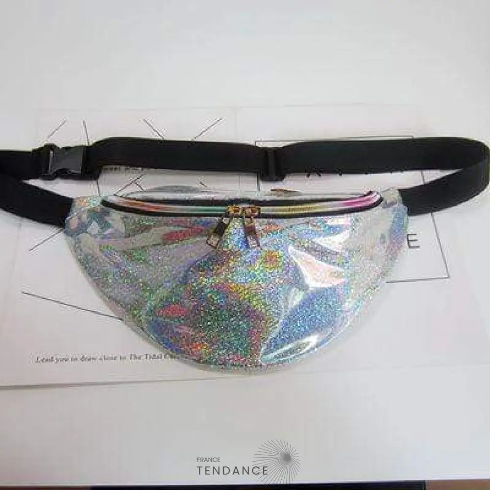 Sac Banane Transparent | France-Tendance