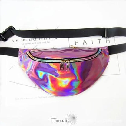 Sac Banane Transparent | France-Tendance