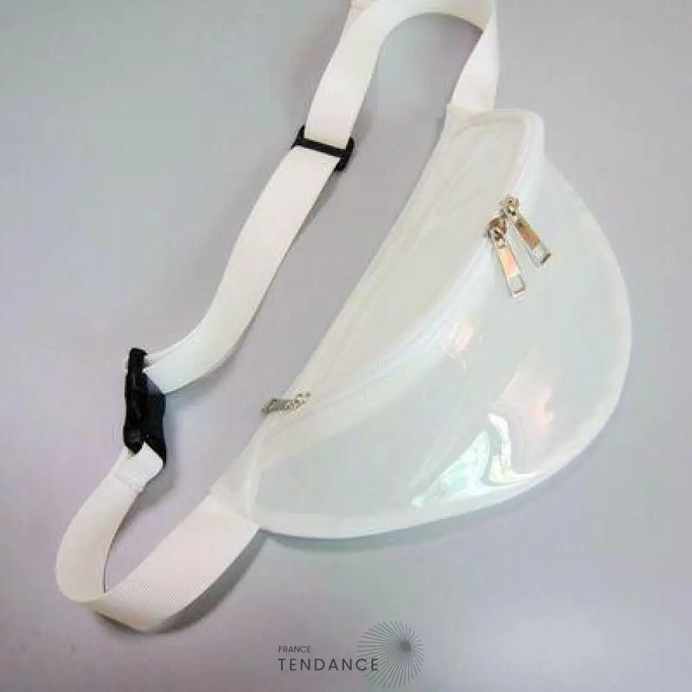 Sac Banane Transparent | France-Tendance