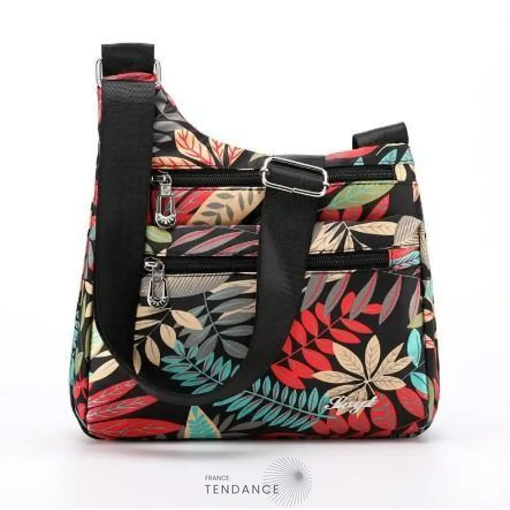 Sac Bandoulière Multi Poches | France-Tendance