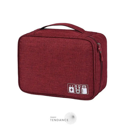 Sac De Transport Pour Appareils Numériques | France-Tendance