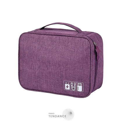 Sac De Transport Pour Appareils Numériques | France-Tendance
