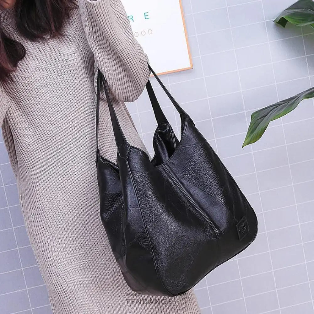 Sac Fourre-tout Rétro | France-Tendance