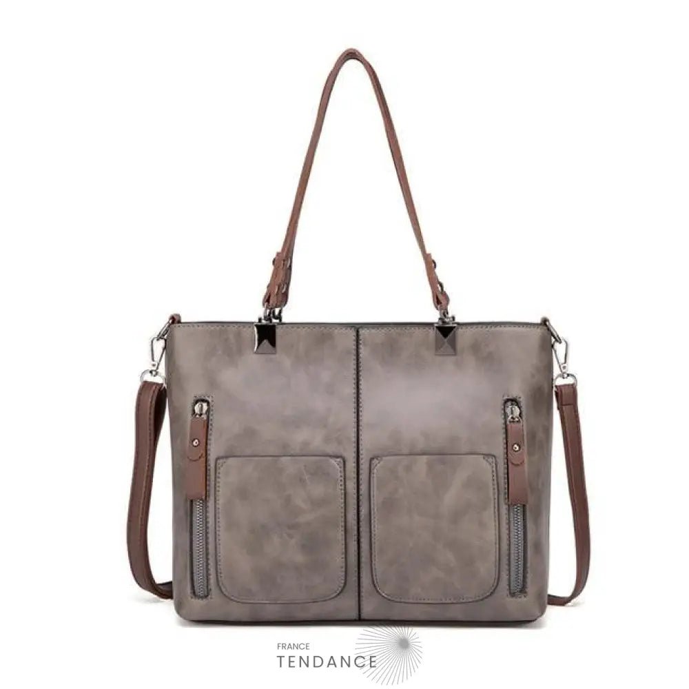 Sac Rétro Casual | France-Tendance