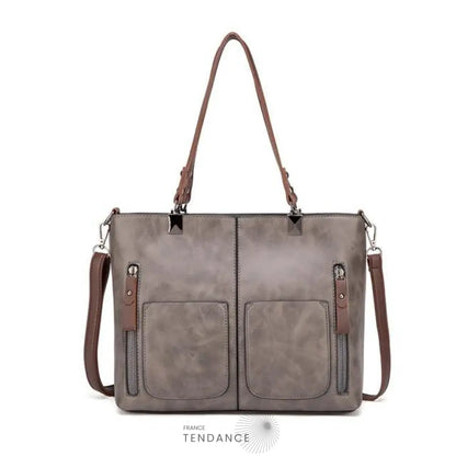 Sac Rétro Casual | France-Tendance