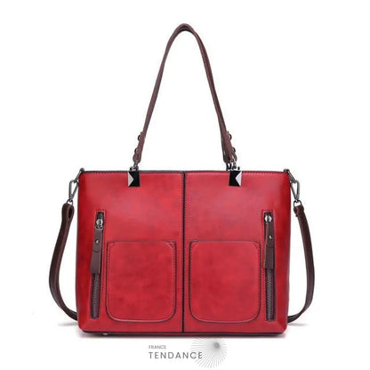 Sac Rétro Casual | France-Tendance