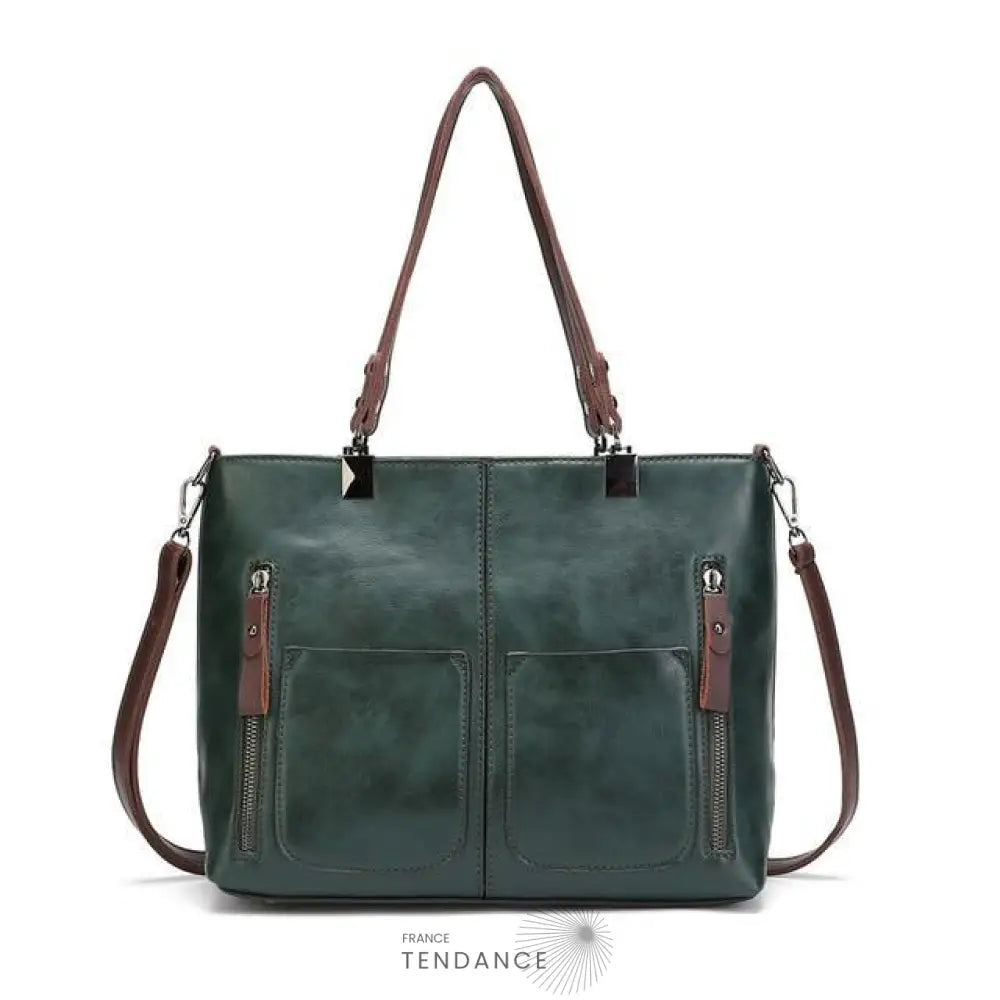 Sac Rétro Casual | France-Tendance