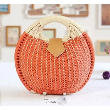 Sac Rond Bohème | France-Tendance