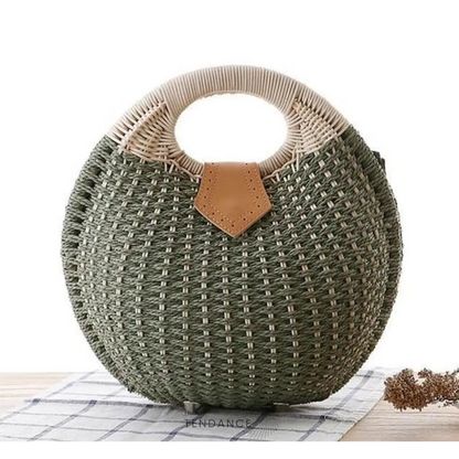 Sac Rond Bohème | France-Tendance