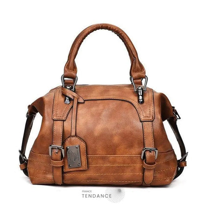 Sac Vintage Boston | France-Tendance