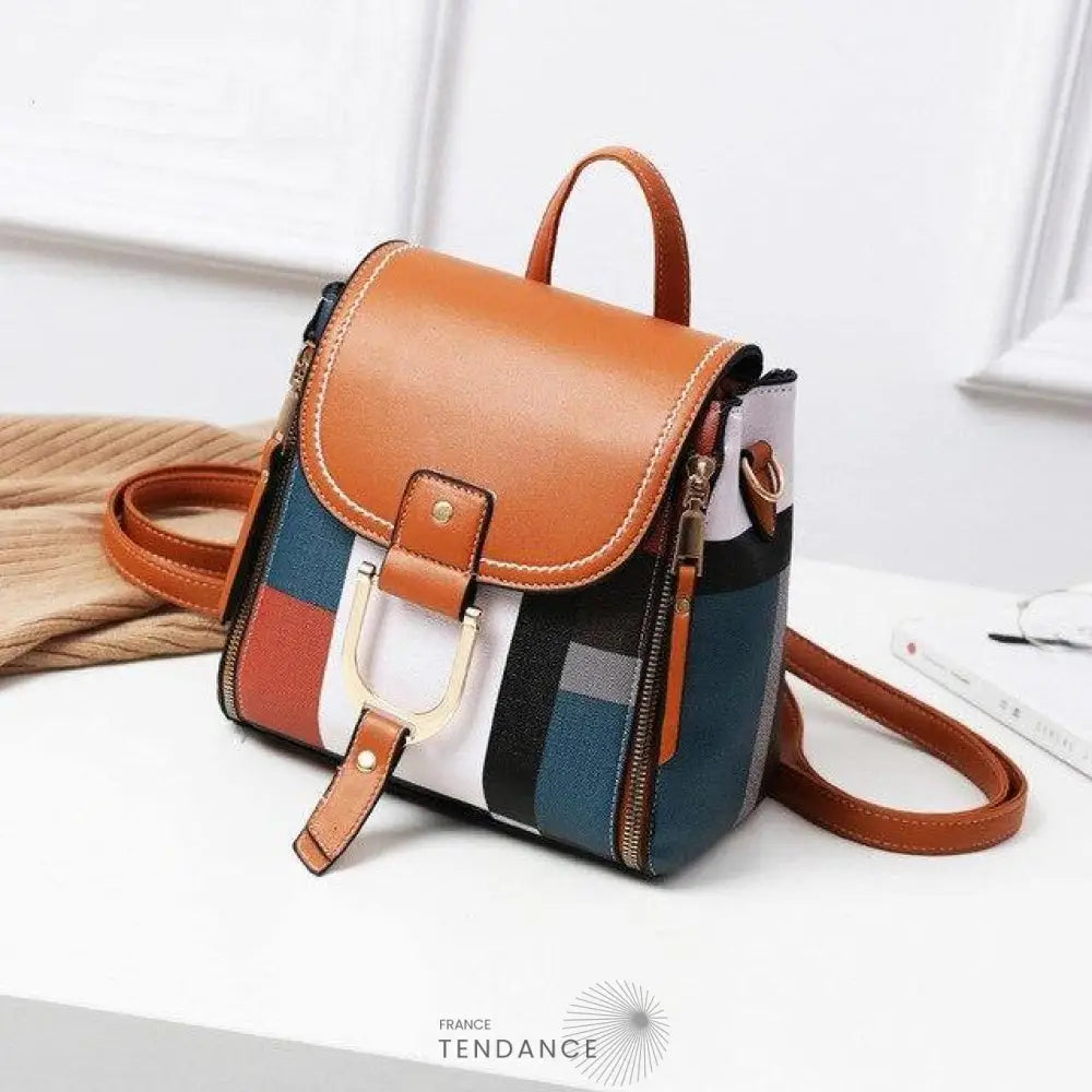 Sac Vintage Coloré | France-Tendance