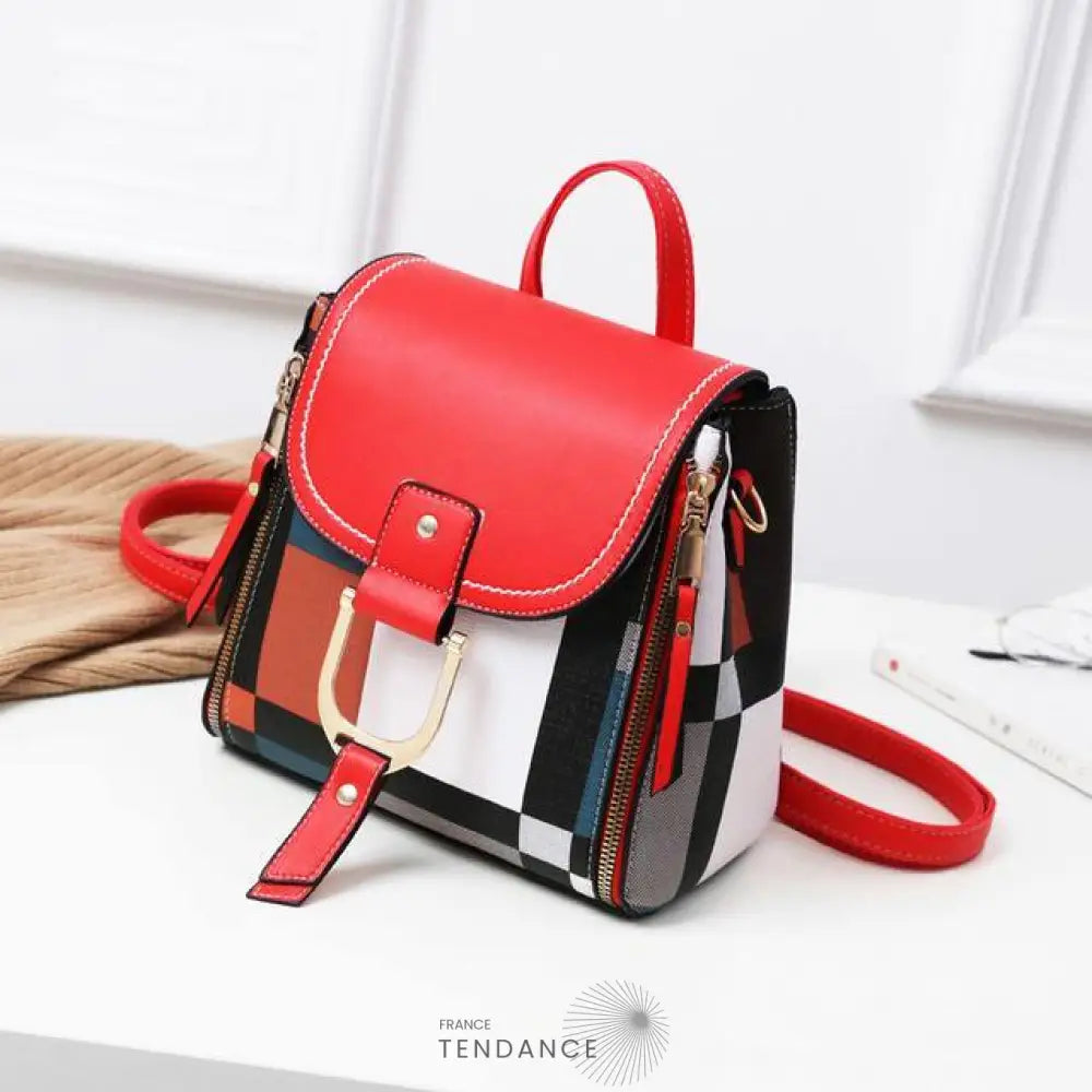 Sac Vintage Coloré | France-Tendance