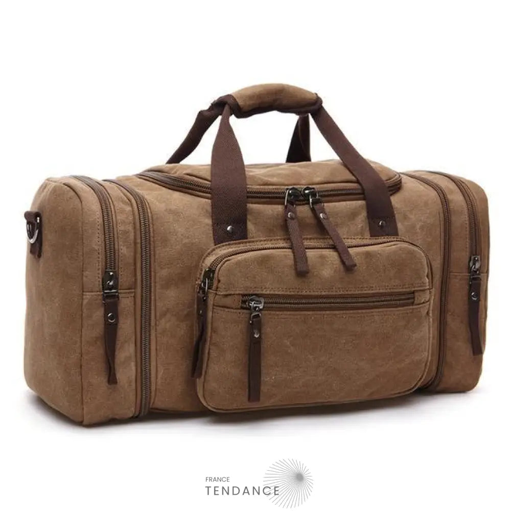 Sac Week-end Raw | France-Tendance